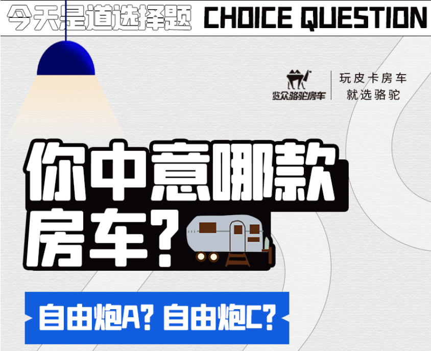 自由炮A or 自由炮C，你選哪一款？