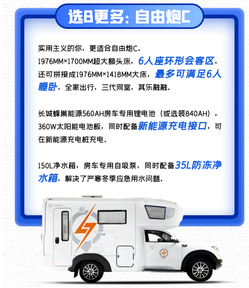 自由炮A or 自由炮C，你選哪一款？