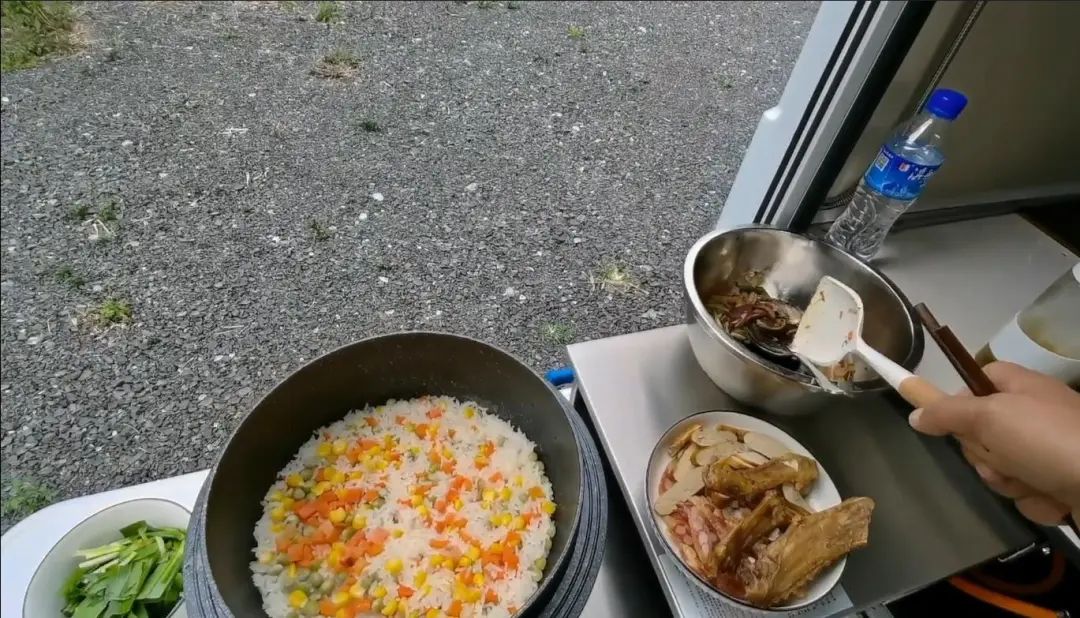 58歲的她，自駕房車(chē)旅居，一人兩犬，活成了自己喜歡的樣子