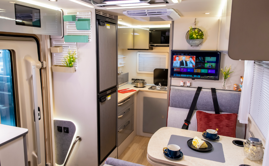 想買輛房車環游中國，該選B型還是C型？