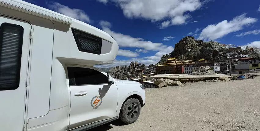 精致化露營“選手”，將吃住行融為一體，適合1~2人四季旅行