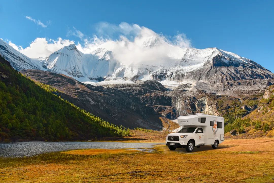 精致化露營“選手”，將吃住行融為一體，適合1~2人四季旅行