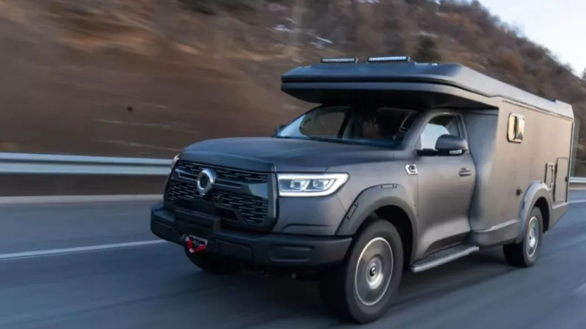 房車出行，做好這幾點你會更安全！