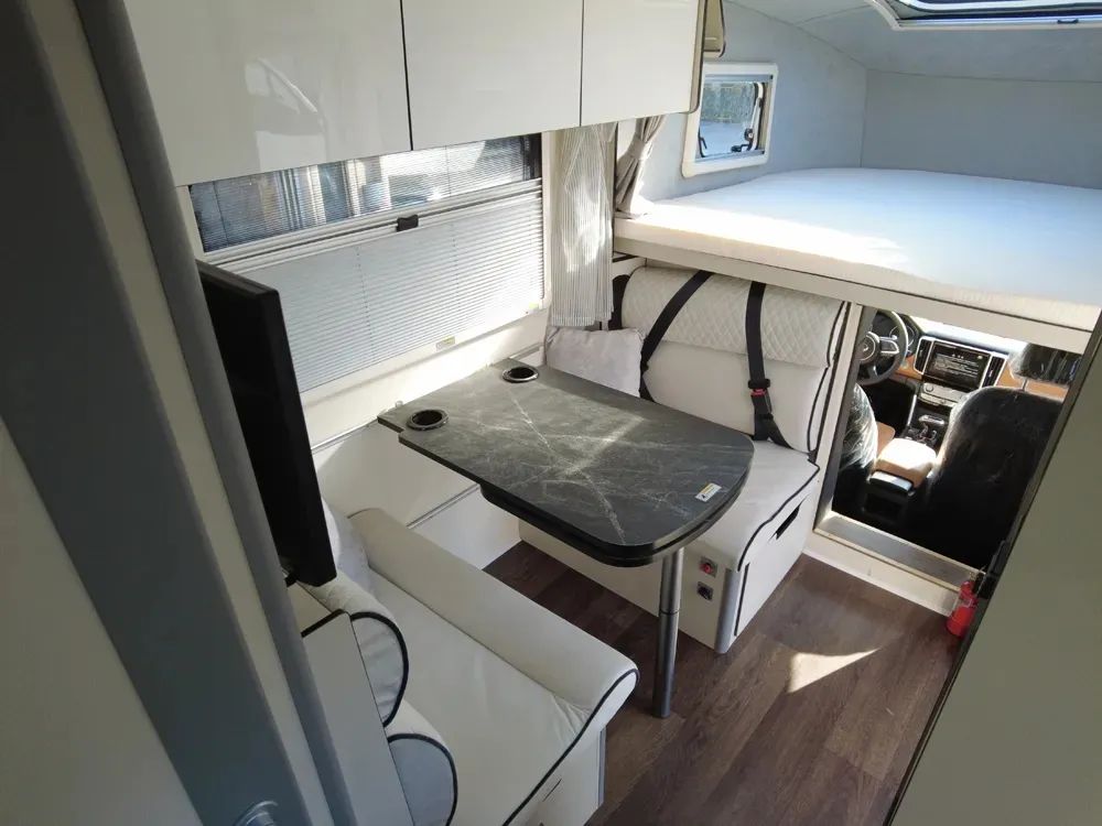 出門旅行行李太多沒地方放？這輛可以完美解決