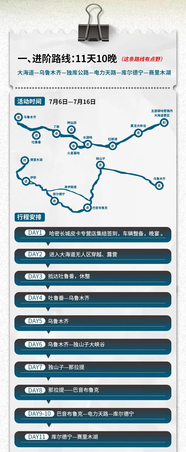 出去玩啦！覽眾房車(chē)-縱行新疆 自駕報(bào)名開(kāi)啟！