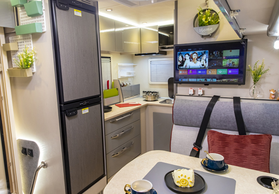 游名城，選房車(chē)，這里兩不誤